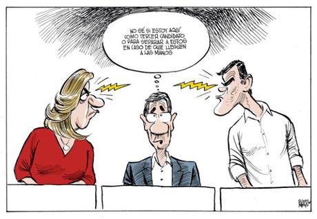 [Humor en cápsulas] Para hoy martes, 16 de mayo de 2017