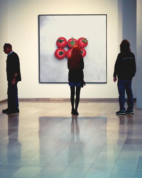 Mis cosechas de arte…