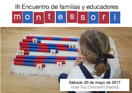 III Encuentro Montessori para familias y educadores