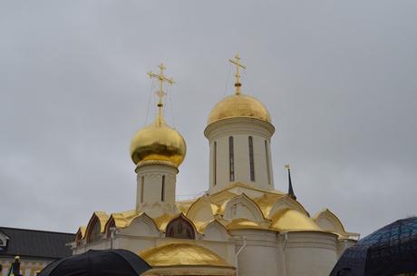 SERGIEV POSAD (Moscú).