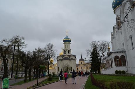 SERGIEV POSAD (Moscú).