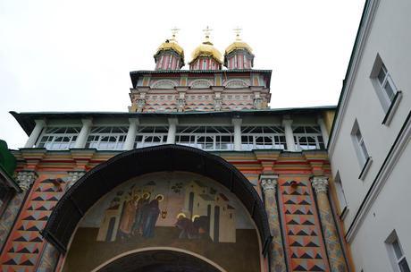 SERGIEV POSAD (Moscú).