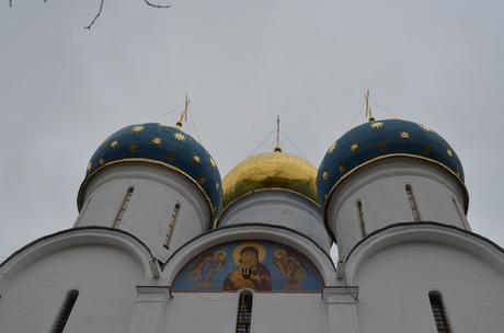 SERGIEV POSAD (Moscú).