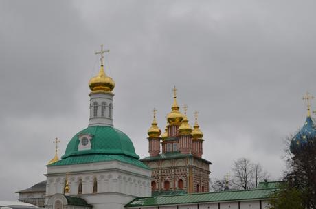 SERGIEV POSAD (Moscú).