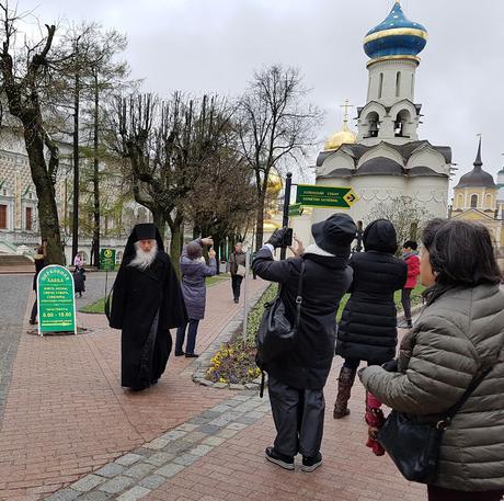 SERGIEV POSAD (Moscú).