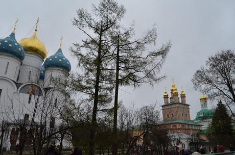 SERGIEV POSAD (Moscú).