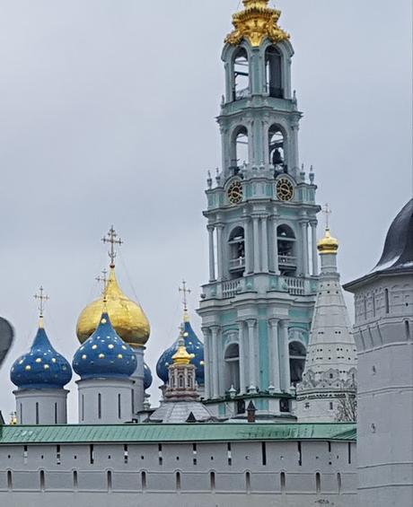 SERGIEV POSAD (Moscú).