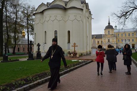 SERGIEV POSAD (Moscú).