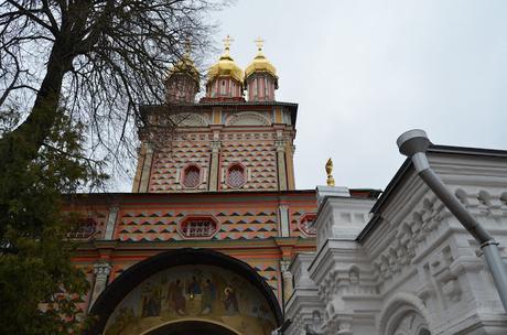 SERGIEV POSAD (Moscú).