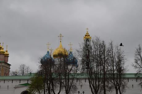SERGIEV POSAD (Moscú).