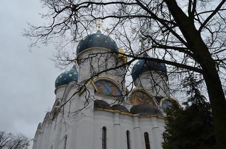 SERGIEV POSAD (Moscú).