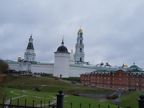 SERGIEV POSAD (Moscú).