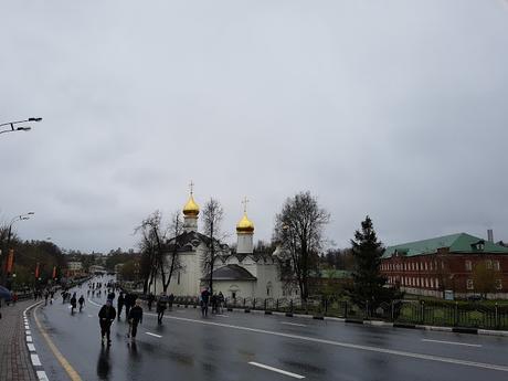 SERGIEV POSAD (Moscú).