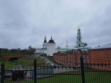 SERGIEV POSAD (Moscú).