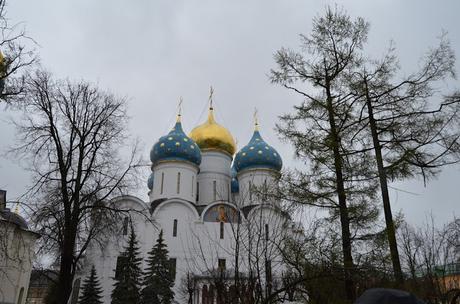 SERGIEV POSAD (Moscú).