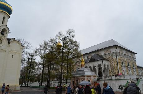 SERGIEV POSAD (Moscú).