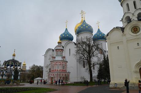 SERGIEV POSAD (Moscú).