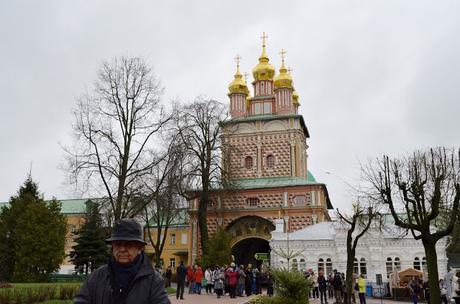 SERGIEV POSAD (Moscú).