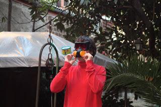 Sábado 20, 19 horas,despedida madrileña de Loopoesía en Fnac Callao