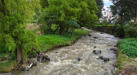 Paisaje Transversal viajamos por primera vez a Colombia