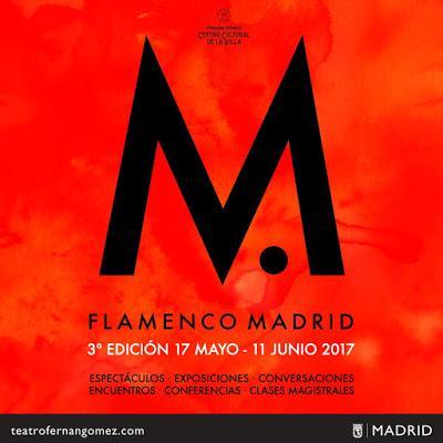 3ª EDICION DE FLAMENCO MADRID