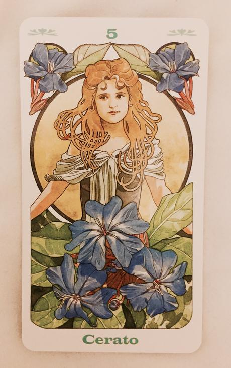 Cartas Florales de Bach