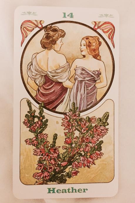 Cartas Florales de Bach