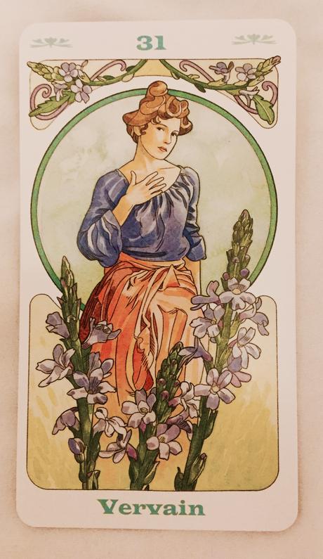 Cartas Florales de Bach