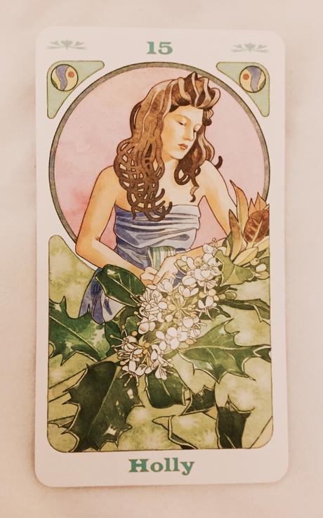 Cartas Florales de Bach