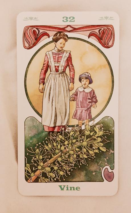 Cartas Florales de Bach