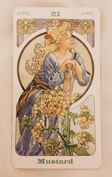 Cartas Florales de Bach