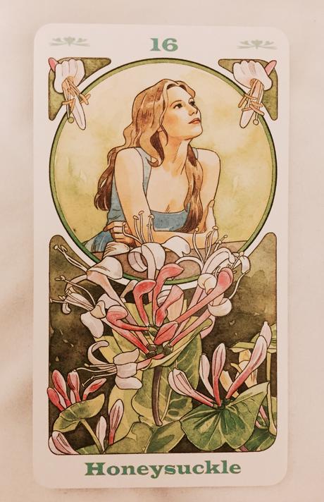 Cartas Florales de Bach