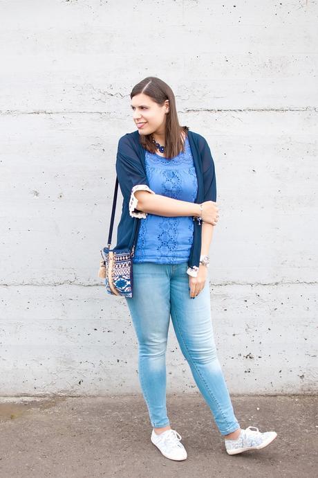 Azul infinito de sueños ❤ Azul infinito de sueños ❤