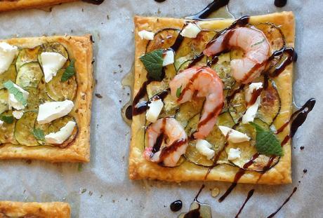 RECETA - APERITIVOS FACILES PARA HACER EN CASA