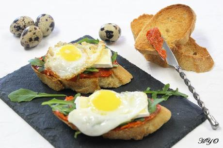 RECETA - APERITIVOS FACILES PARA HACER EN CASA