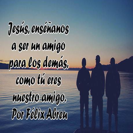 Un amigo de verdad