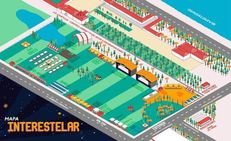Despegamos en 3, 2, 1… ¡Interestelar!