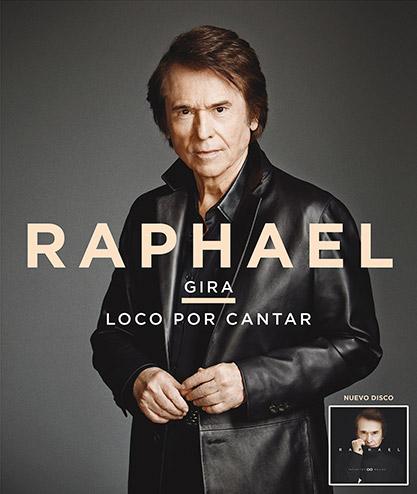 RAPHAELloco por cantar