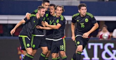 Convocados a la Selección Mexicano para Eliminatoria  y la Copa Confederaciones