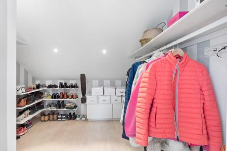 mesa de comedor estilo escandinavo distribución diáfana decoración comedores decoración áticos blog decoración nórdica 