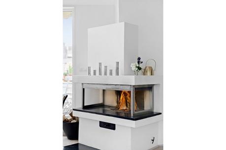 mesa de comedor estilo escandinavo distribución diáfana decoración comedores decoración áticos blog decoración nórdica 