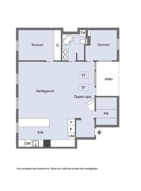 mesa de comedor estilo escandinavo distribución diáfana decoración comedores decoración áticos blog decoración nórdica 