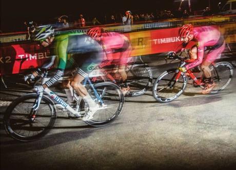 Pasos para obtener mas velocidad en la bicicleta