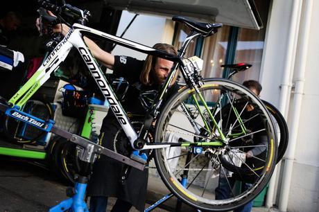Pasos para obtener mas velocidad en la bicicleta