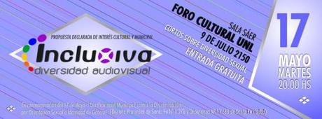 INCLUXIVA 2017 DIVERSIDAD AUDIOVISUAL