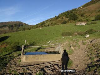 El Val.le Peral-Campa la Soma-La Mesta-Les Mines de Texeo-Llazarandín-L'Abeduriu-La Paradiel.la