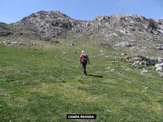 El Val.le Peral-Campa la Soma-La Mesta-Les Mines de Texeo-Llazarandín-L'Abeduriu-La Paradiel.la