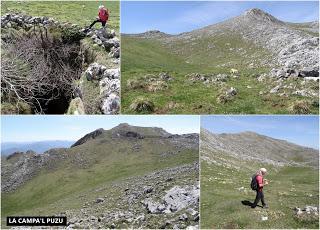 El Val.le Peral-Campa la Soma-La Mesta-Les Mines de Texeo-Llazarandín-L'Abeduriu-La Paradiel.la