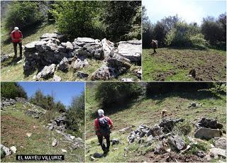 El Val.le Peral-Campa la Soma-La Mesta-Les Mines de Texeo-Llazarandín-L'Abeduriu-La Paradiel.la