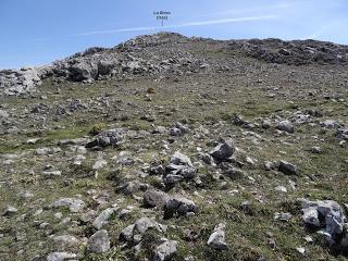 El Val.le Peral-Campa la Soma-La Mesta-Les Mines de Texeo-Llazarandín-L'Abeduriu-La Paradiel.la